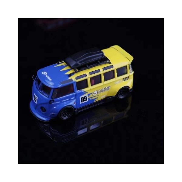 BSC フォルクスワーゲン ワーゲンバス T1 VW Kombi spoon ※1/64