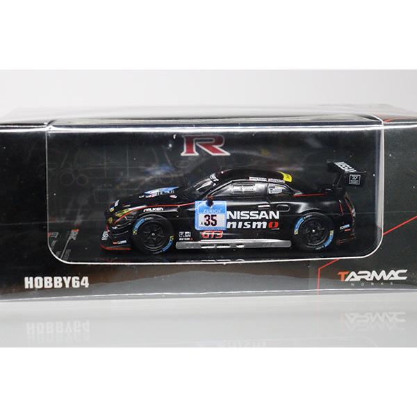 Tarmac Works T64-005-15NUR 日産 GT-R Nismo GT3 NURBURGRING 24H