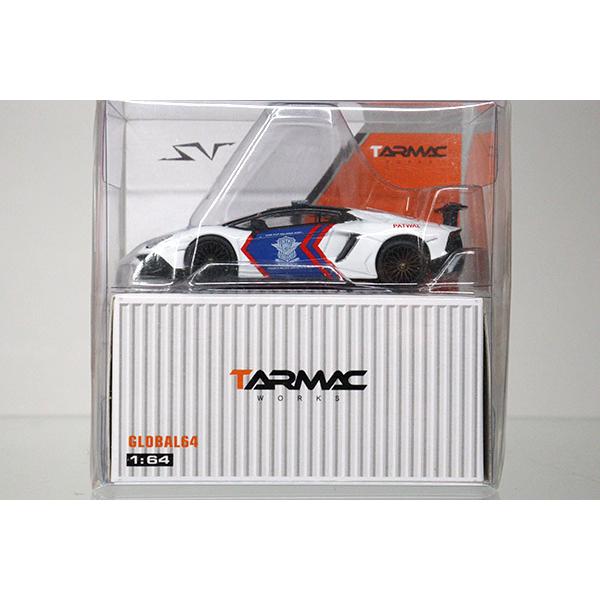 Tarmac Works T64G-002-IP ランボルギーニアヴェンタドールSV