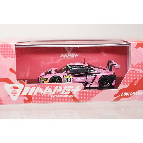 Tarmac Works T64-007-18ST83 アウディR8 LMS Super Taikyu Series