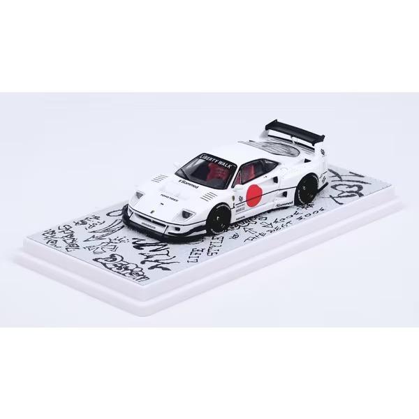 INNO64 IN64-LBWKF40-TAS23 LB-WORKS F40 東京オートサロン 2023 ※1/64