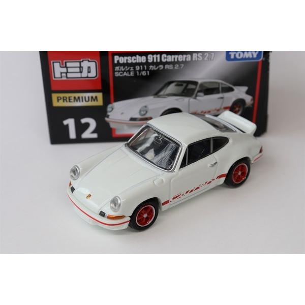 トミカプレミアム 12 ポルシェ 911 カレラ Rs 2 7 St17 Tomica Premium Porsche 911 Carrera Rs 2 7 Premium12 2 ミニカーショップケンボックス 通販 Yahoo ショッピング