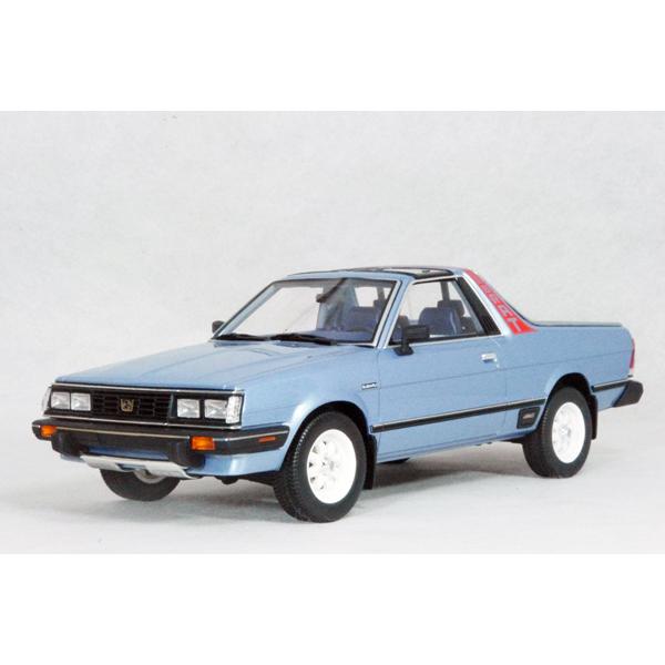 TAMIYA スバル　ブラット　メタリックスペシャル 1/10 電動RC組立キット スバル ブラット（メタリックスペシャル