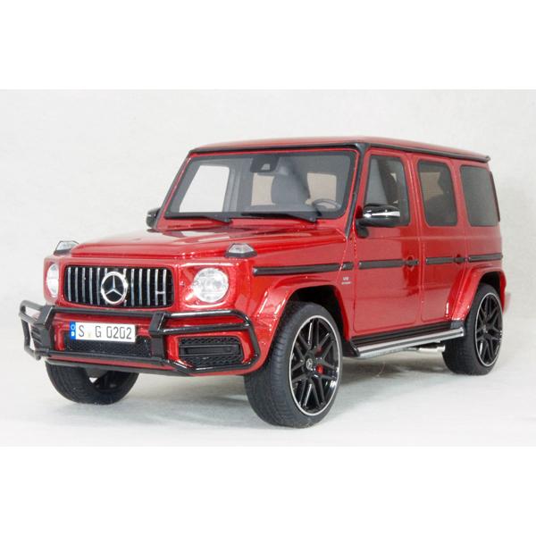 ミニカー GT Spirit 1/18 Mercedes-AMG G 63 京商 ミニカー | GT SPIRIT 1/18 メルセデス AMG G63 (マット