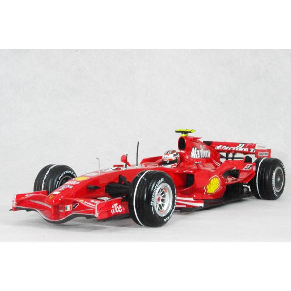 Hot Wheels ○ 1/18 フェラーリ〓 F2007 / キミ・ライコネン Hot Wheels ○ 1/18 フェラーリ〓 F2007 / キミ・ライコネン