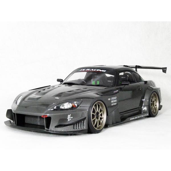 ミニカー 1/18 Ignition Model J's Racing S2000 Amazon | ignition model 1/18 J'S RACING S2000 (AP1) Blue