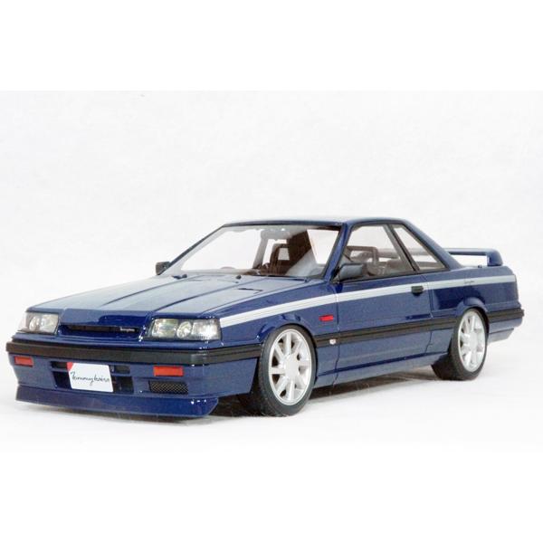 ignition model ○ 1/18 ニッサン 〓 スカイライン ( R31 ) トミー