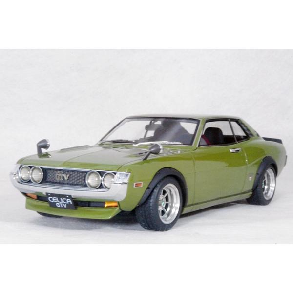 ignition model ○ 1/18 トヨタ 〓 セリカ 1600GTV ( TA22