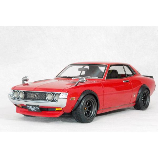 ignition model ○ 1/18 トヨタ 〓 セリカ 1600GTV ( TA22 ignition model ○ 1/18 トヨタ 〓 セリカ 1600GTV ( TA22
