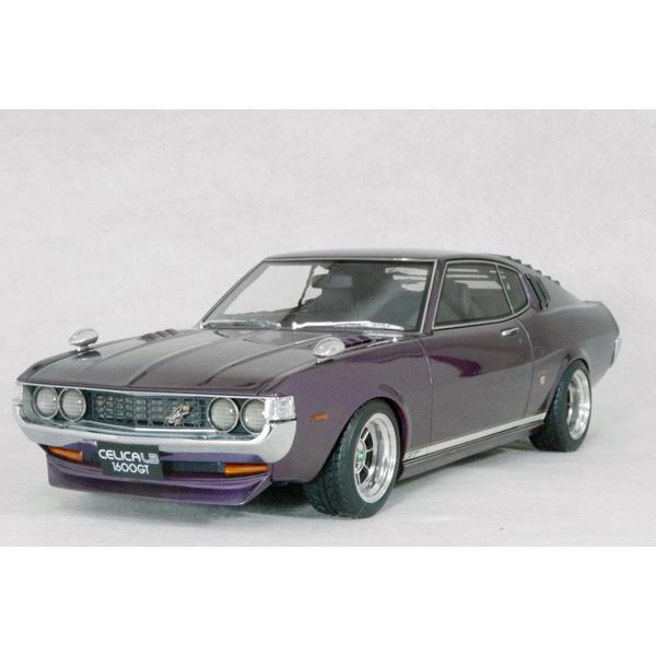 トヨタ セリカ 1600GT 1/18 ignition model（イグニッションモデル） ○ 1/18 トヨタ 〓 セリカ