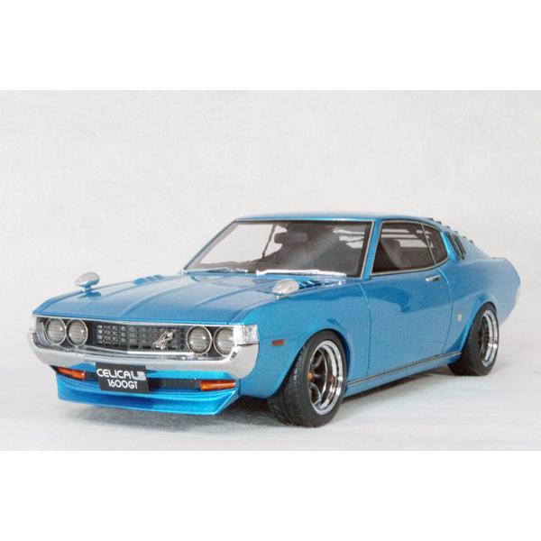 ignition model（イグニッションモデル） ○ 1/18 トヨタ 〓 セリカ