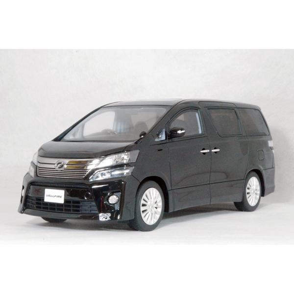 ● 1/18 トヨタ〓 ヴェルファイア 3.5Z G エディション / ブラック 〓 TOYOTA