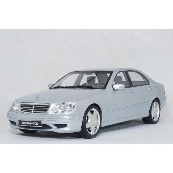 OttO mobile ○ 1/18 メルセデス ベンツ 〓 AMG S55 ( W220 OttO mobile ○ 1/18 メルセデス ベンツ 〓 AMG S55 ( W220