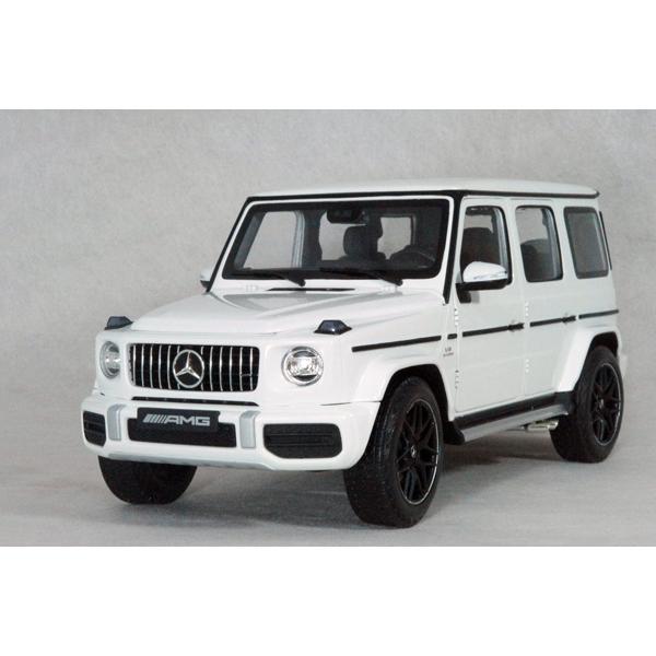 ミニチャンプス メルセデスAMG G63 1/18 ミニチャンプス 1/18 メルセデスベンツ G-クラス (W 463) 2020