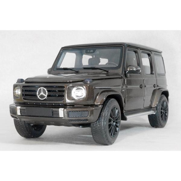 ミニチャンプス ○ 1/18 メルセデス ベンツ 〓 G クラス ( W463