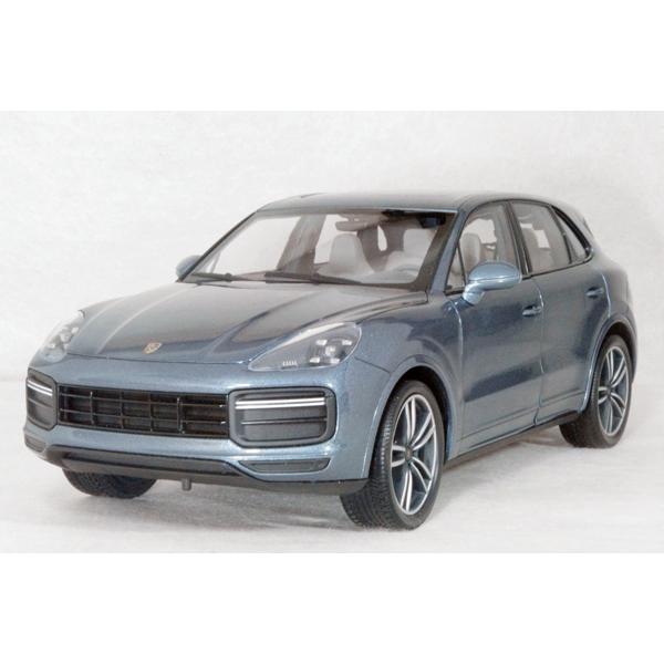 1/18 ミニカー MINICHAMPS Porsche Cayenne TurboS ポルシェ カイエン
