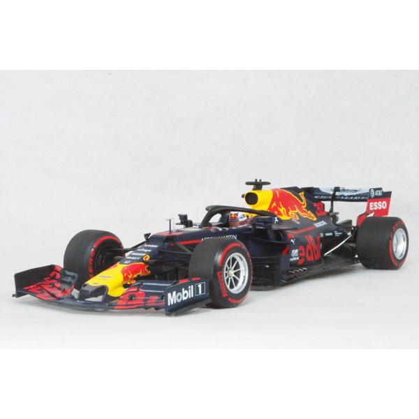 ミニチャンプス ○ 1/18 レッド ブル 〓 ホンダ RB15 / M