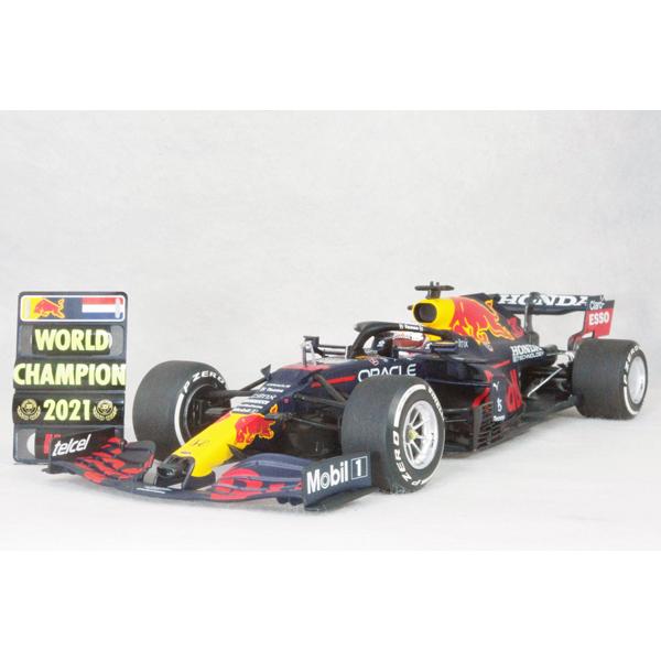 1/18 レッドブルレーシング ホンダ RB16B マックス フェルスターペン スパークモデル ○ 1/18 レッドブル ホンダ 〓 RB16 マックス