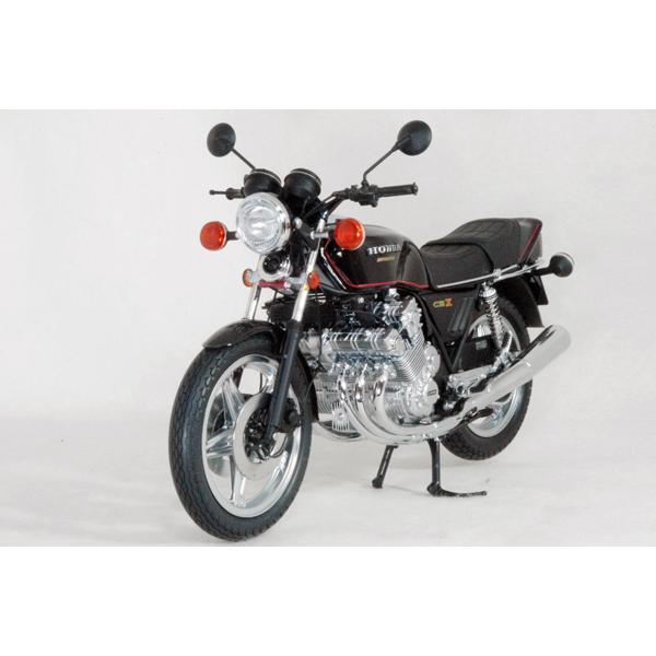 ミニチャンプス ○ 1/12 ホンダ 〓 CBX 1000 ( CB1 ) / 1978 ブラック