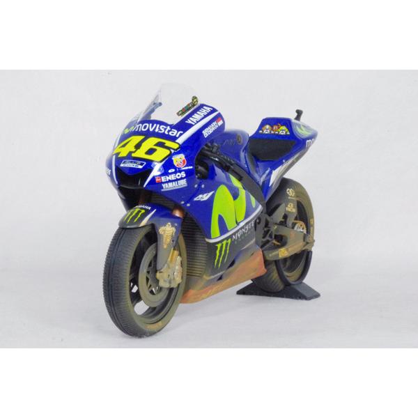ミニチャンプス ○ 1/12 ヤマハ 〓 YZR-M1 / V.ロッシ 2017 ミニチャンプス ○ 1/12 ヤマハ 〓 YZR-M1 / V.ロッシ 2017