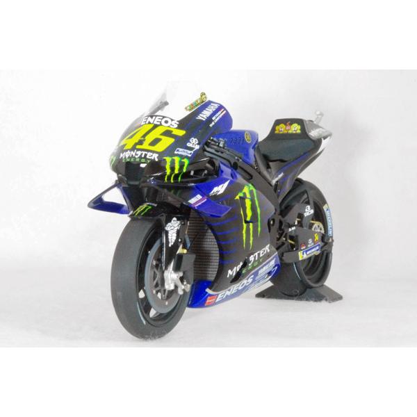 1/12 ミニチャンプス　ヤマハYZR-M1 #46 バレンティーノロッシ 42212881.jpg?20120416213439
