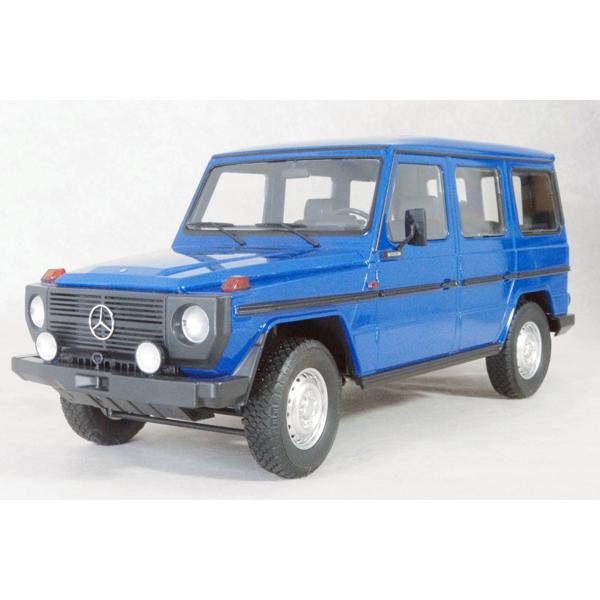 ミニチャンプス ○ 1/18 メルセデス ベンツ 〓 G クラス ( W460