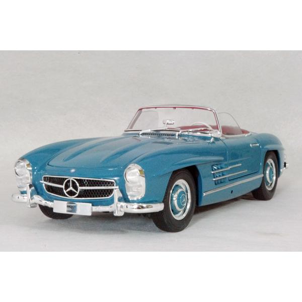 ミニチャンプス ○ 1/18 メルセデス ベンツ 〓 300 SL ミニチャンプス ○ 1/18 メルセデス ベンツ 〓 300 SL