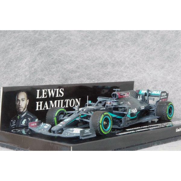 ミニチャンプス ○ 1/43 メルセデス AMG F1 〓 W11 EQ / L ミニチャンプス ○ 1/43 メルセデス AMG F1 〓 W11 EQ / L