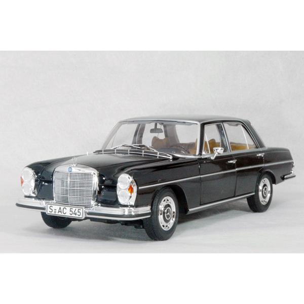 ノレブ ○ 1/18 メルセデス ベンツ 〓 280 SE ( W114 ) / 1968