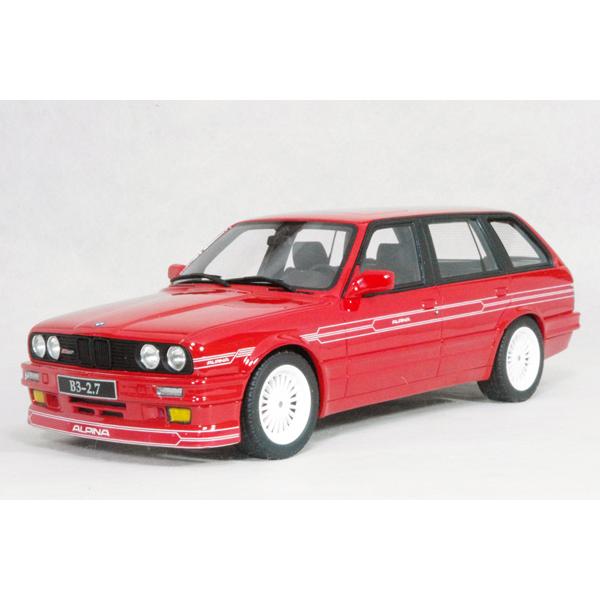 OttO mobile ○ 1/18 アルピナ 〓 B3 2.7 ツーリング ( E30 OttO mobile ○ 1/18 アルピナ 〓 B3 2.7 ツーリング ( E30