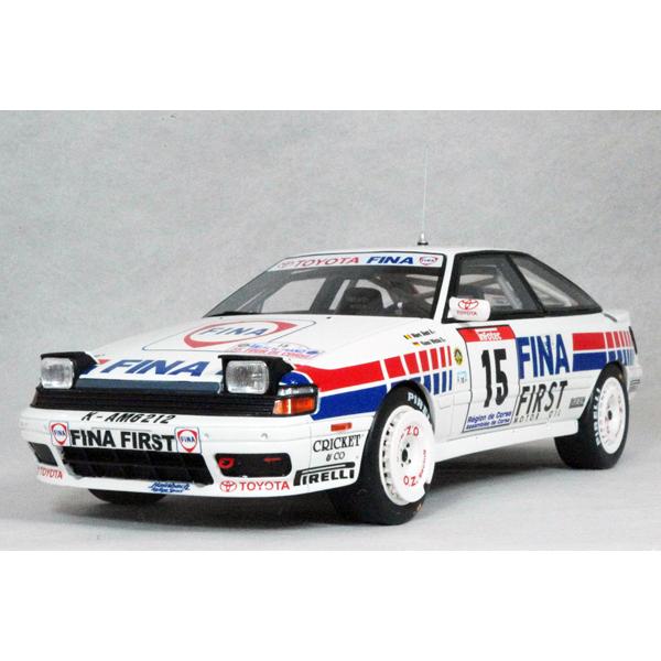 OTTO　オットー　トヨタ　セリカ　モンテカルロラリー　1991　1/18 OTTO オットー トヨタ セリカ モンテカルロラリー 1991 1/18