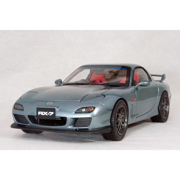 Mazda FC RX-7 1/18スケール ミニカー グレー Mazda FC RX-7 1/18スケール ミニカー グレー 楽天市場