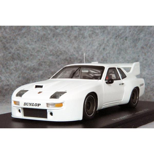 スパークモデル ○ 1/43 ポルシェ 〓 924 カレラ GTR / ポール