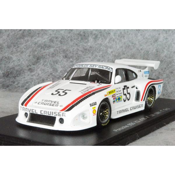 スパークモデル ○ 1/43 ポルシェ 〓 935K / 1981年 ル マン 24時間