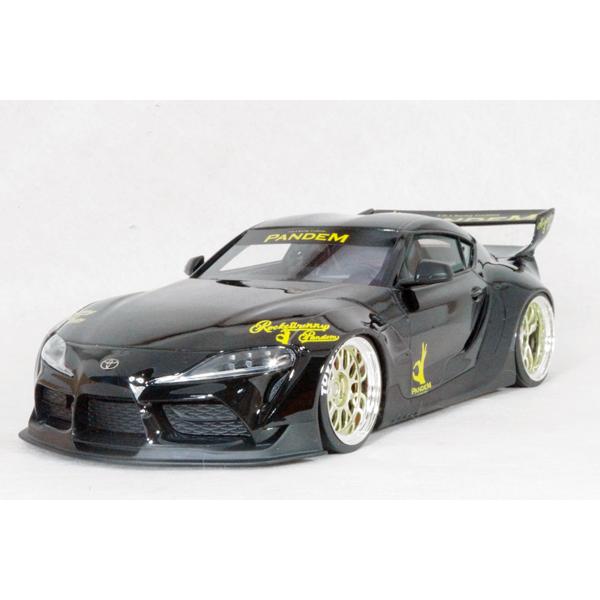 ignition model ○ 1/18 トヨタ 〓 GR スープラ パンデム ignition model ○ 1/18 トヨタ 〓 GR スープラ パンデム