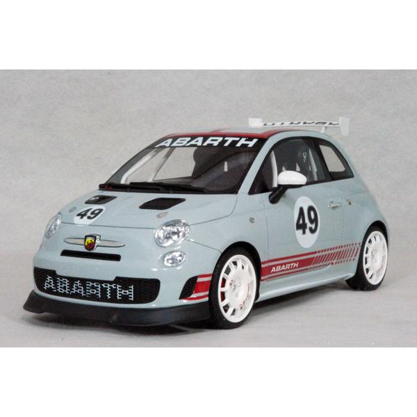 スパークモデル ○ 1/18 アバルト 〓 500 アセット コルセ スパークモデル ○ 1/18 アバルト 〓 500 アセット コルセ