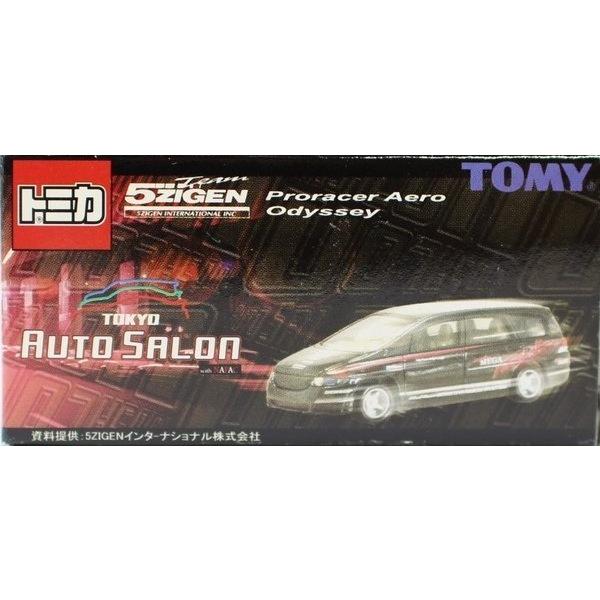 新品 トミカ オートサロン ホンダ オデッセイ 240001001281 : mini