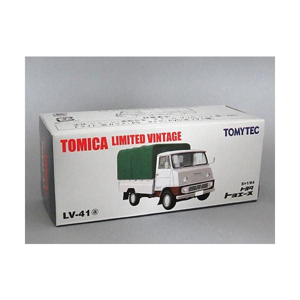 新品】トミカリミテッドヴィンテージ LV-41a トヨタトヨエース