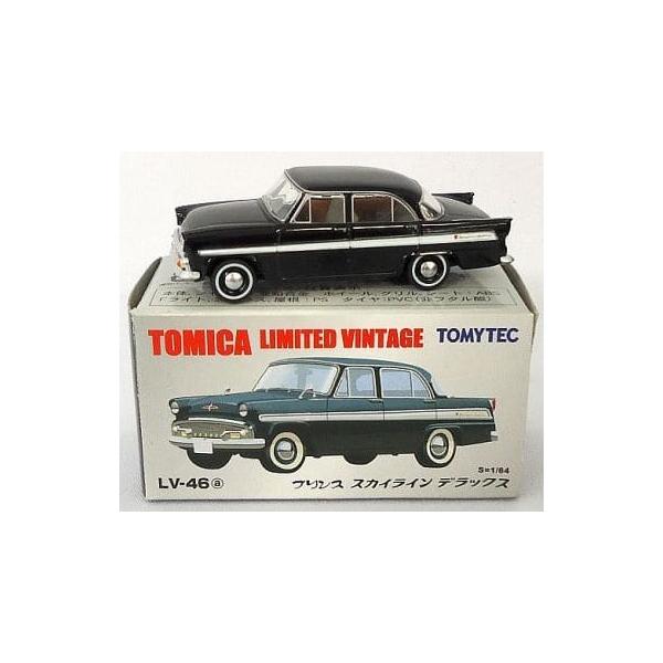 新品 1/64 トミカリミテッドヴィンテージ TLV-46a プリンス