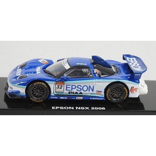 新品】京商 1/64 エプソン NSX 2006 #32 K06481C 2400010015656