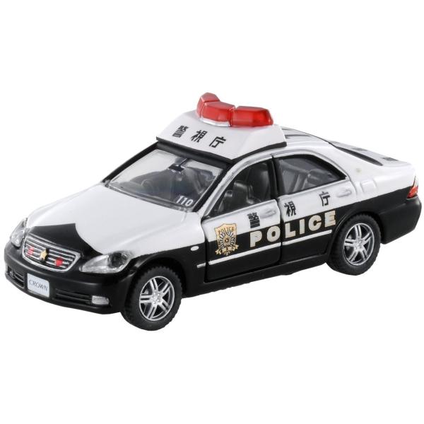 トミカリミテッドヴィンテージトヨタ車パトロールカー4台セットクラウン/カローラ等 LV-142a トヨタ カローラ1100 4ドア(パトカー) | 製品をさがす