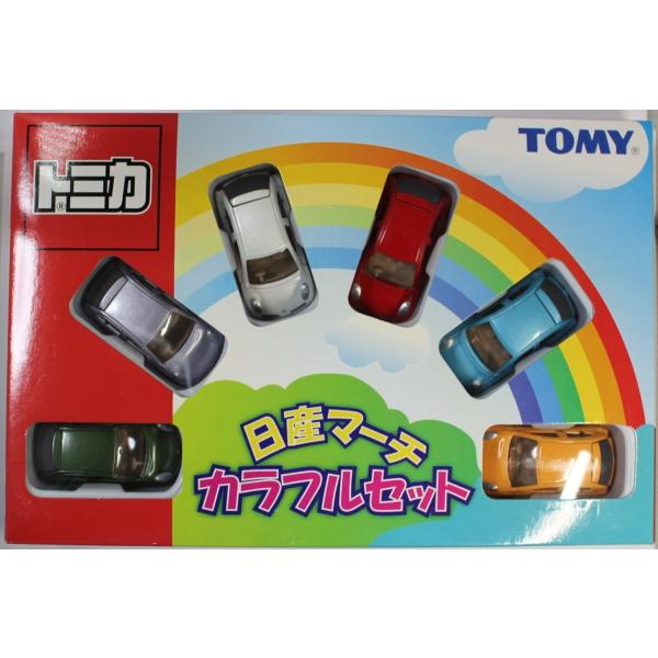 トミカ　色々セット　⑦ ミニカーショップ ケンボックス トミカギフトセット☆G-76