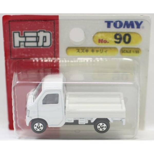 新品 トミカ 90 スズキキャリィ (ブリスター) 240001006396 : mini