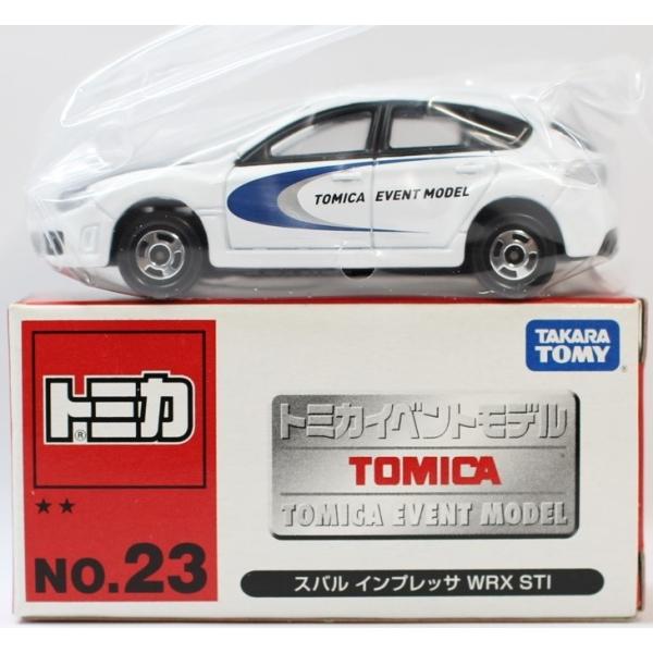 【新品‼︎】トミカ スバル5台セット（イベント・オリジナルモデル） Amazon.co.jp: タカラトミー 『 トミカ No.76 スバル WRX S4 STI