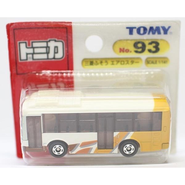 新品 トミカ 93 三菱ふそうエアロスター(ブリスター) 240001002599