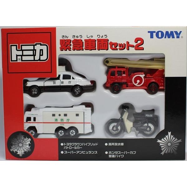 新品 トミカギフトセット 緊急車両セット 2 0 11 Mini Cars Yahoo ショッピング店 通販 Yahoo ショッピング