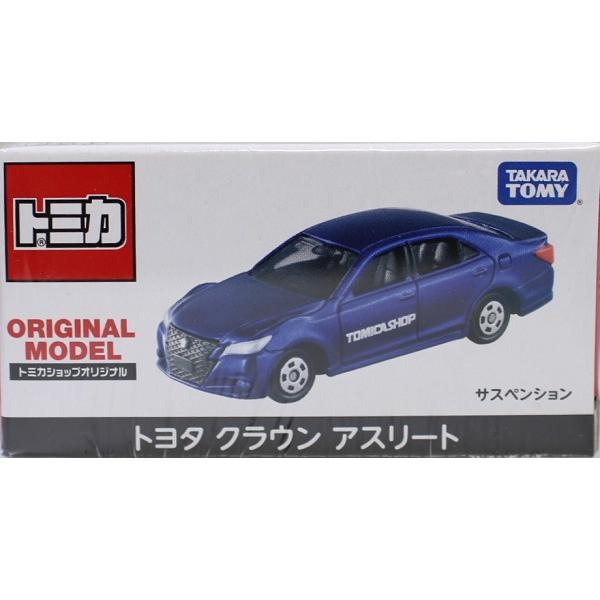 新品 トミカ トミカショップオリジナル トヨタ クラウンアスリート