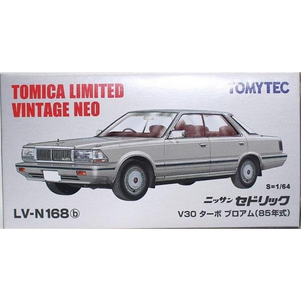 新品】トミカリミテッドヴィンテージ ネオ 1/64 LV-N168b 日産