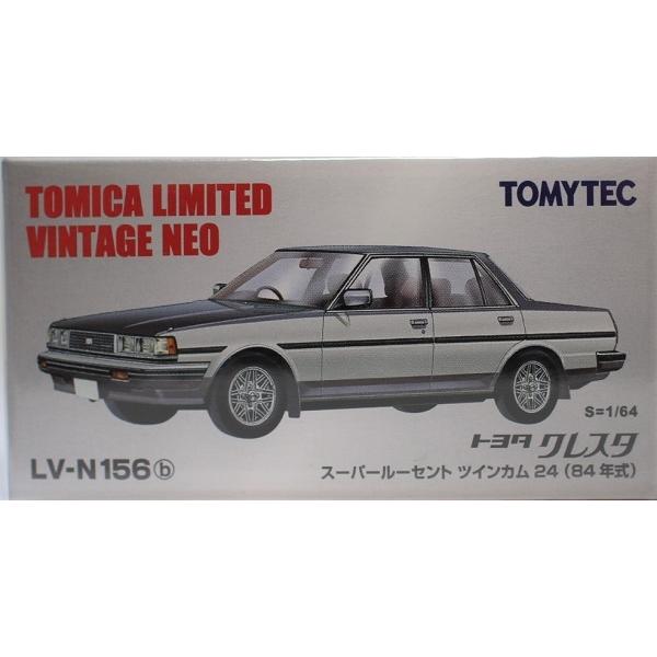 新品】トミカリミテッドヴィンテージ ネオ 1/64 LV-N156b トヨタ