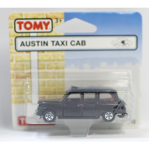 新品】トミカ 海外輸出仕様 ブリスターパック AUSTIN TAXI CAB 日本製